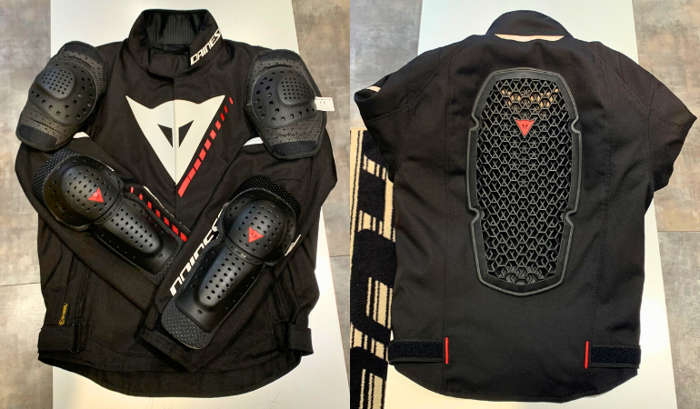 実用性とデザイン性の融合 ― VELOCE D-Dry® JACKET